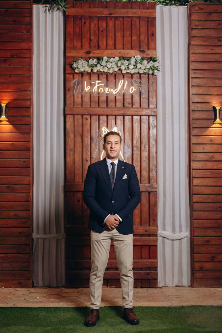 bassem najah korany الصفحة الشخصية 