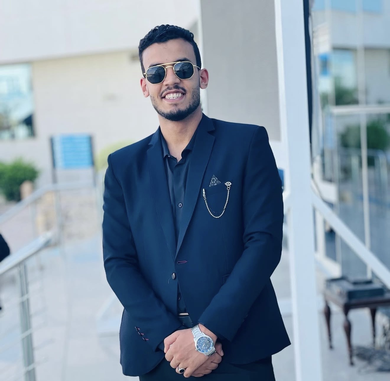 علي احمد المحمدي الصفحة الشخصية 