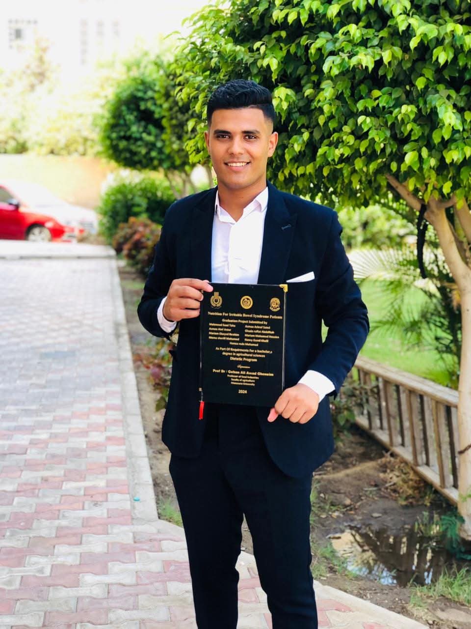محمود سعد طه الصفحة الشخصية 