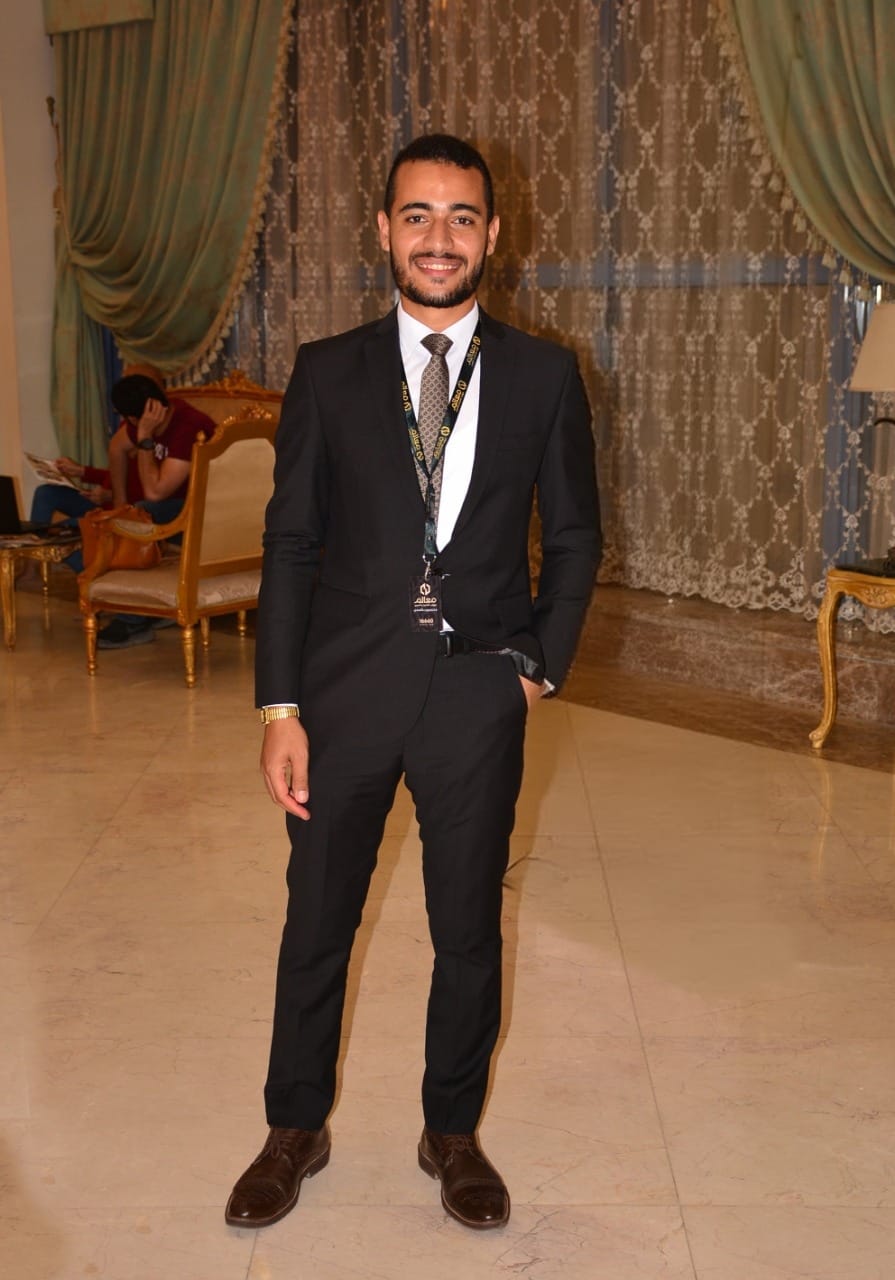 Ahmed Ali Farghaly الصفحة الشخصية 