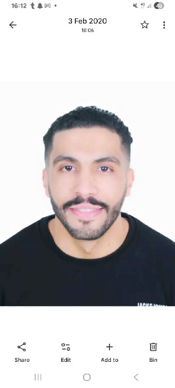 رضا غزالي غزال الصفحة الشخصية 