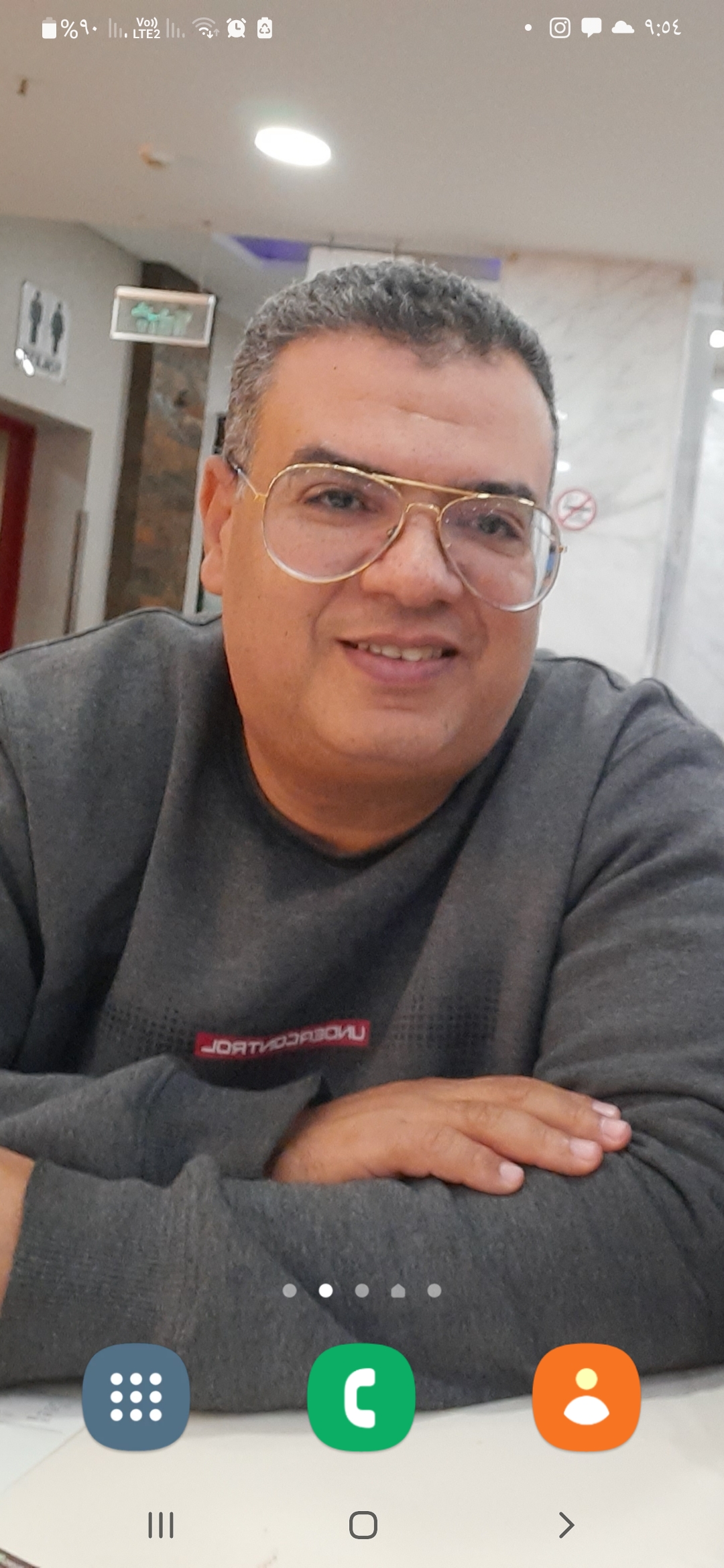 احمد سعيد شلبي الصفحة الشخصية 