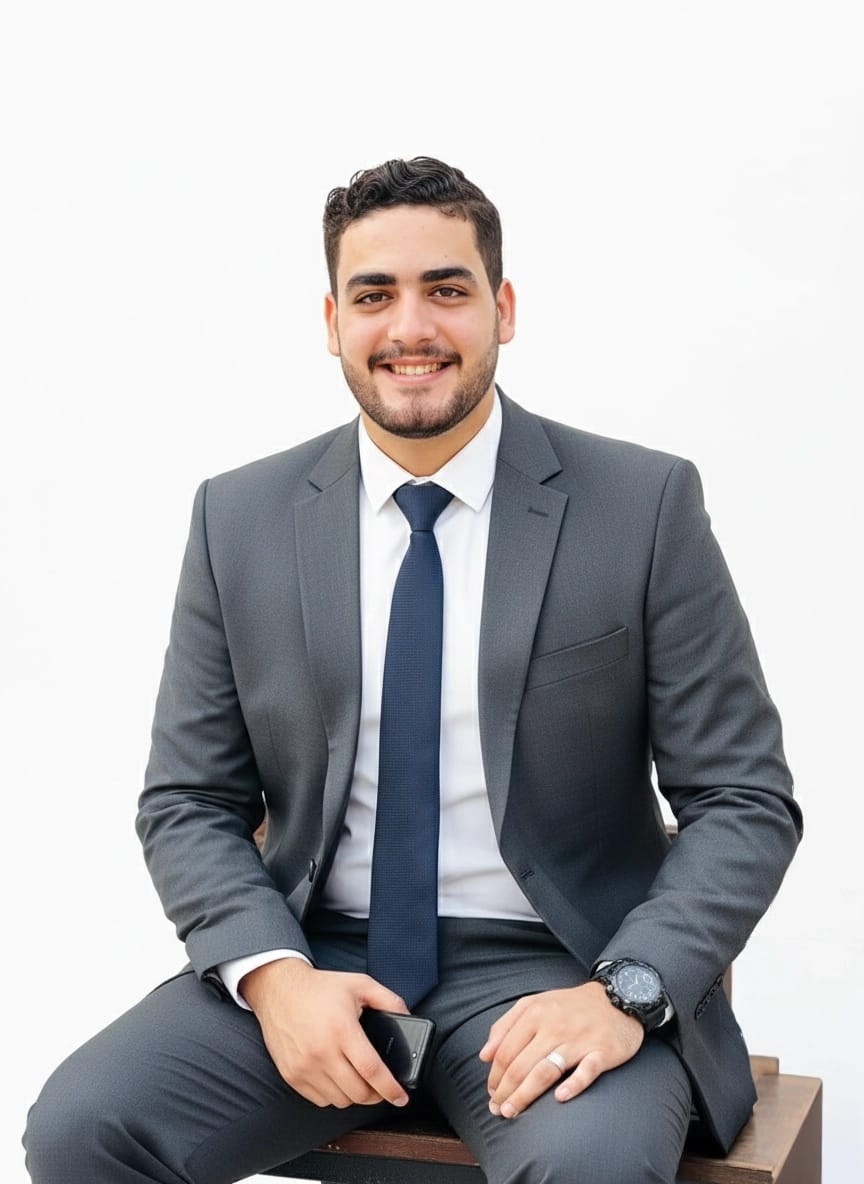 Ebrahim Nabih Elshwady الصفحة الشخصية 