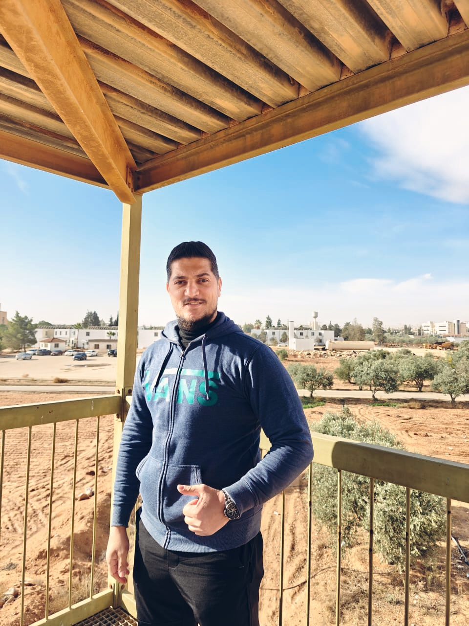 Ibrahem Said abed alqader الصفحة الشخصية 