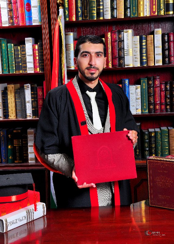 Marwan Mustafa Almawajda الصفحة الشخصية 