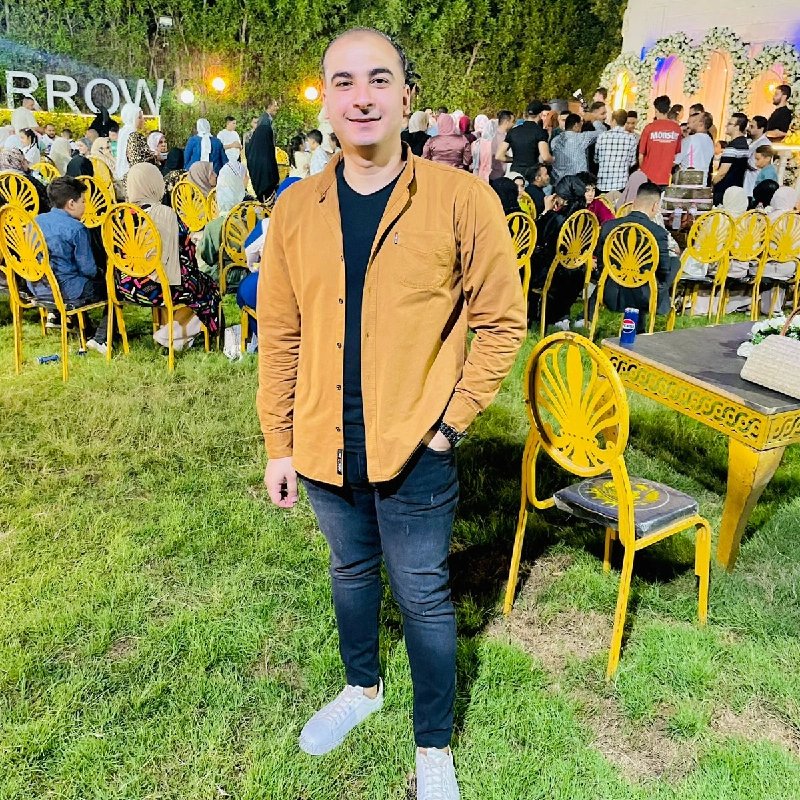 Ahmed Khaled Hendawy الصفحة الشخصية 