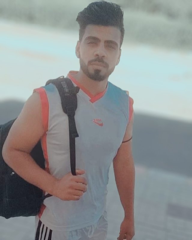 Ahmed Ali Khalefa الصفحة الشخصية 