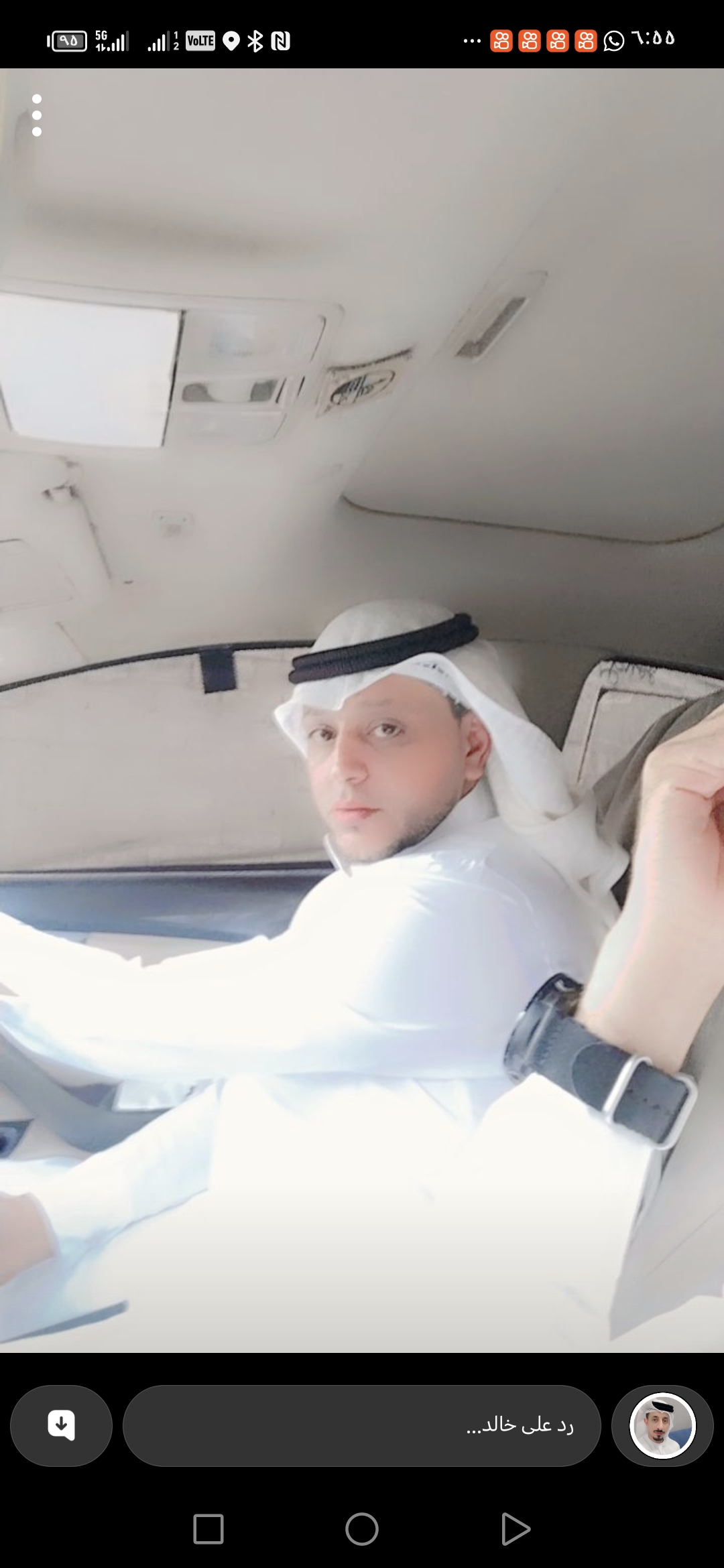 يحي موسى حنتول الصفحة الشخصية 
