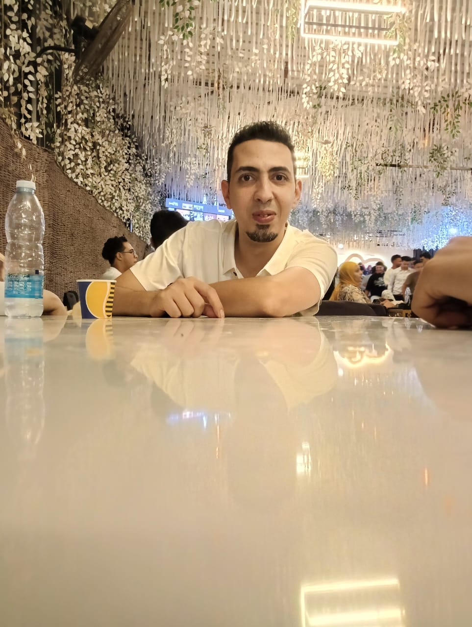 MAHMOUD MOHAMED ABD ELRAHMAN الصفحة الشخصية 