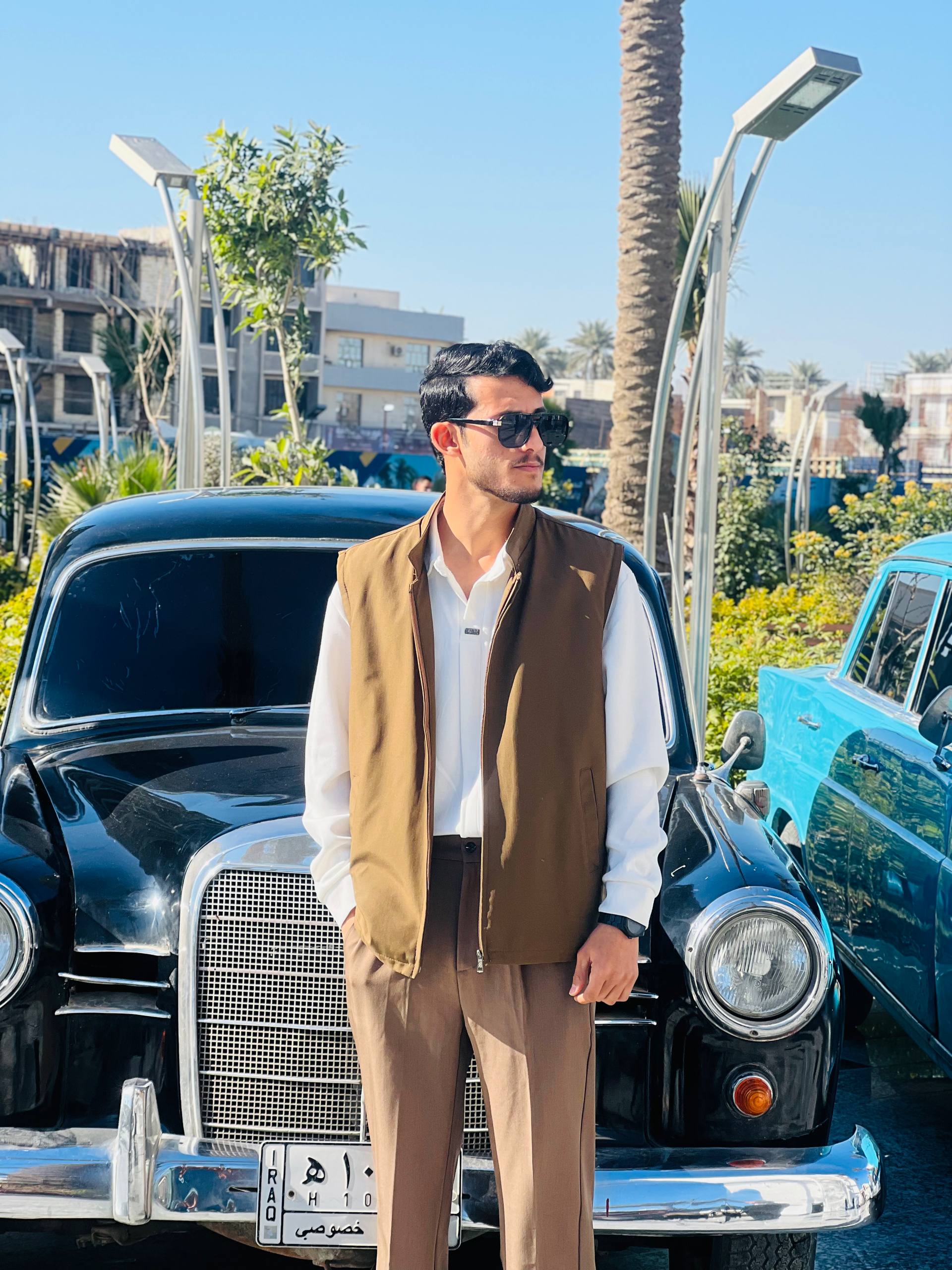 سجاد سليم علوش الصفحة الشخصية 