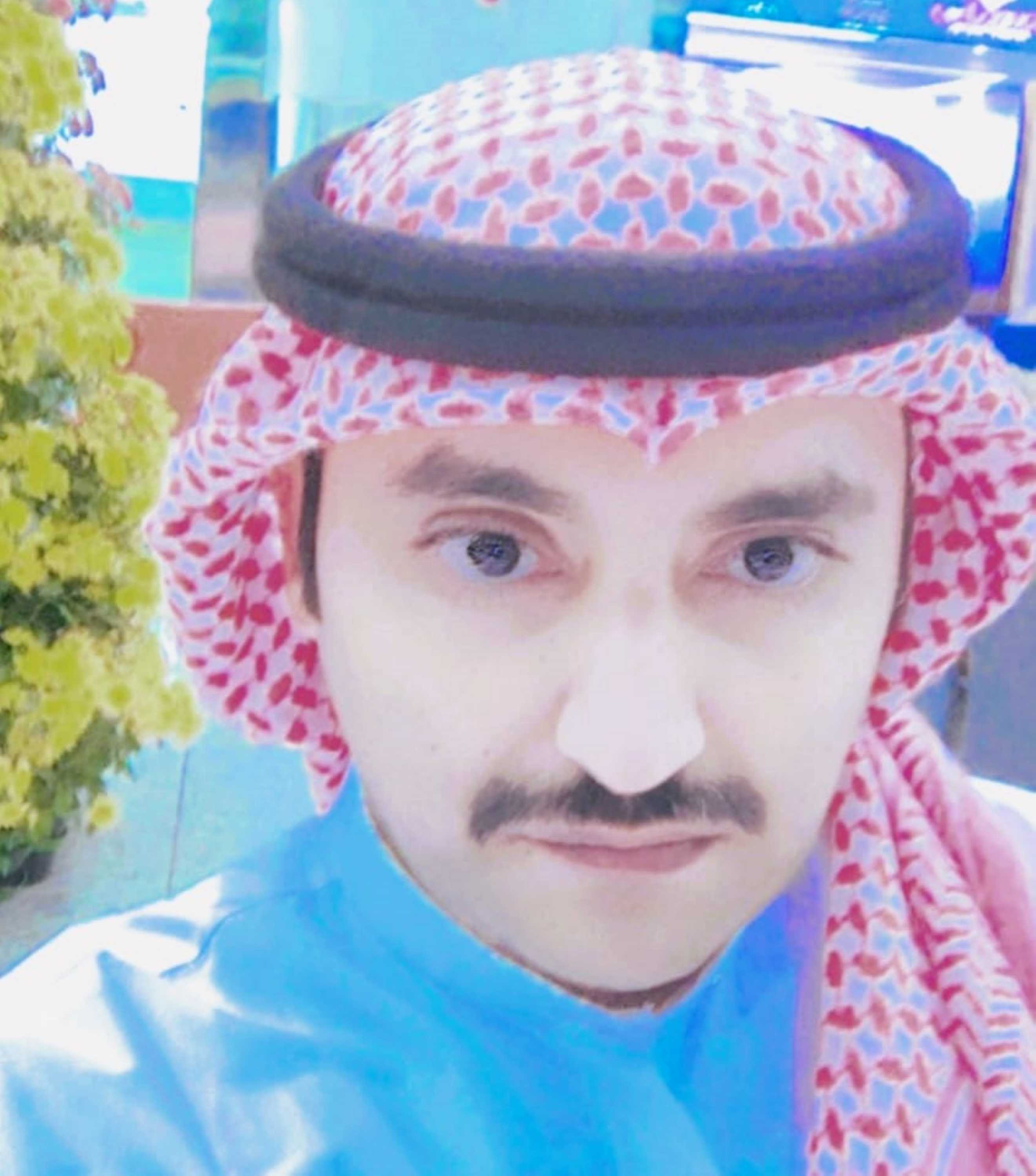 محمد فيصل الخليفي الصفحة الشخصية 