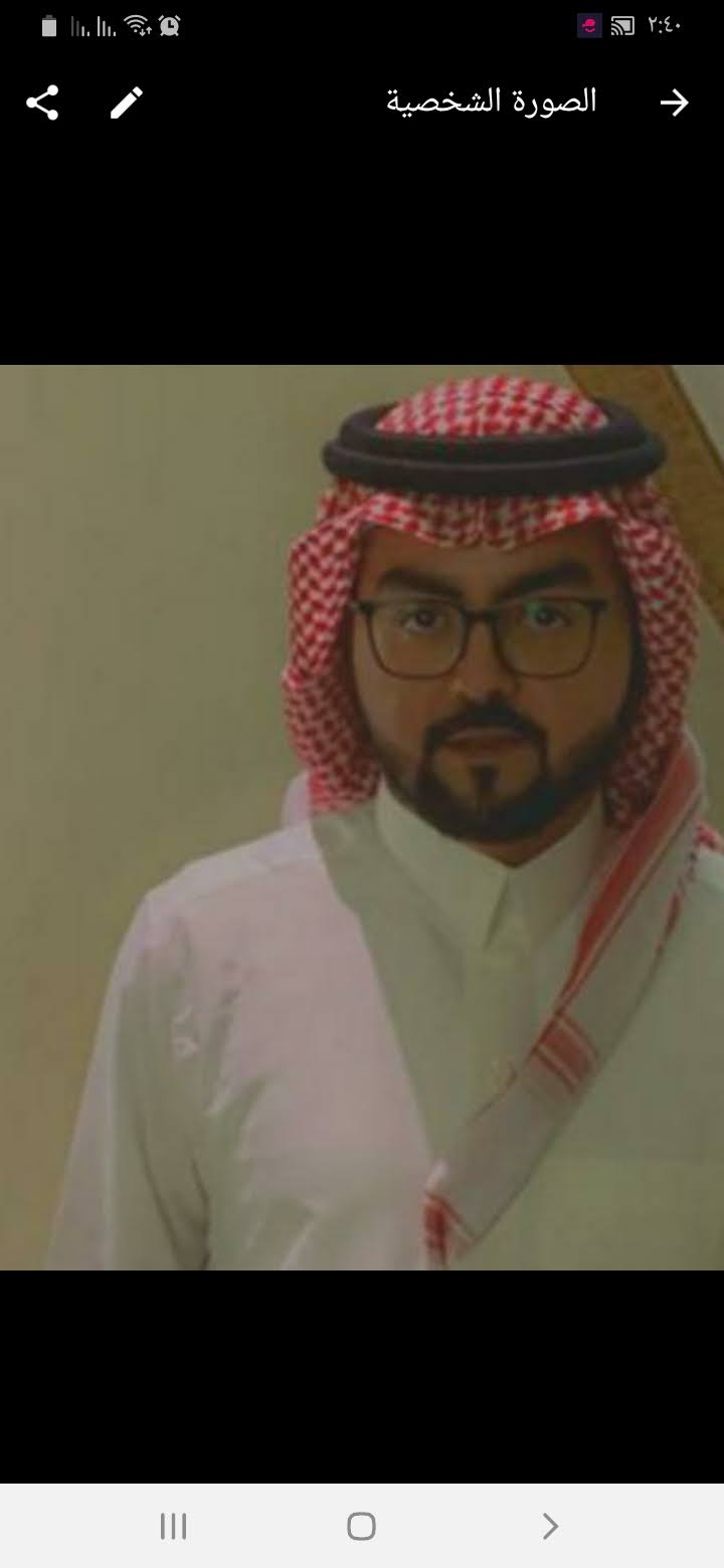 محمد منصور الجعيب الصفحة الشخصية 