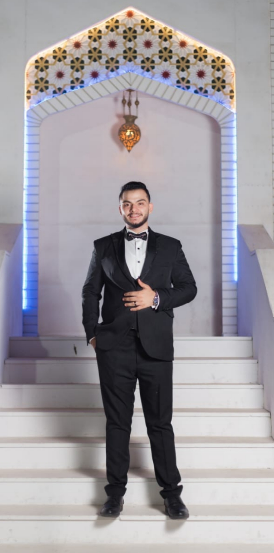 Mahmoud Mohamed Ashry الصفحة الشخصية 
