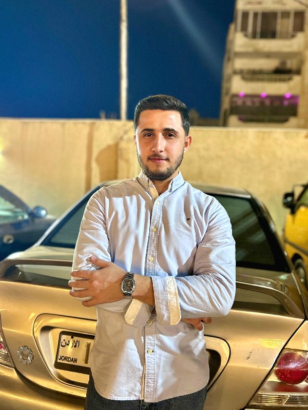Mohammad Mahmoud Alawneh الصفحة الشخصية 