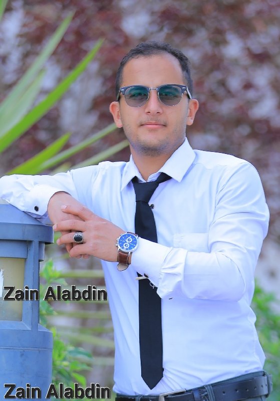 زين العابدين المحمدي الصفحة الشخصية 