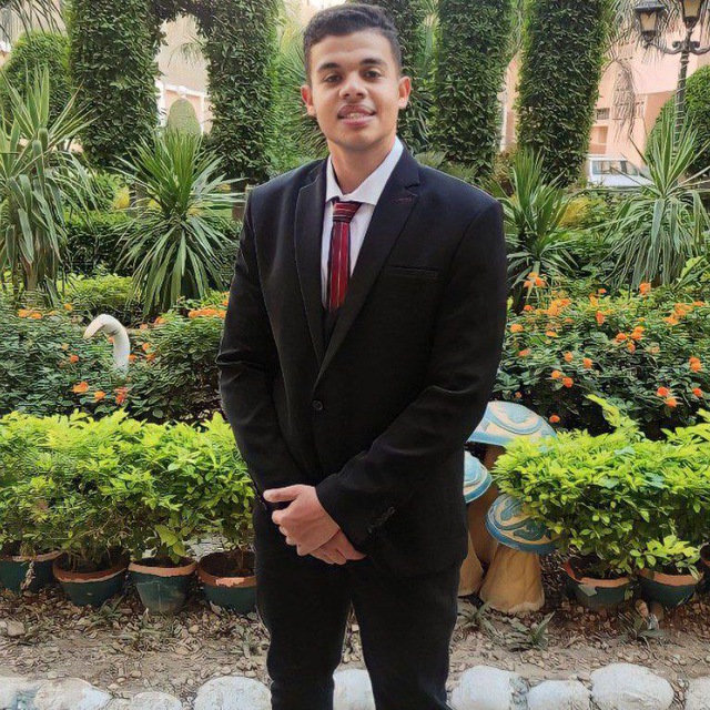 ahmed Magdy Ahmed الصفحة الشخصية 