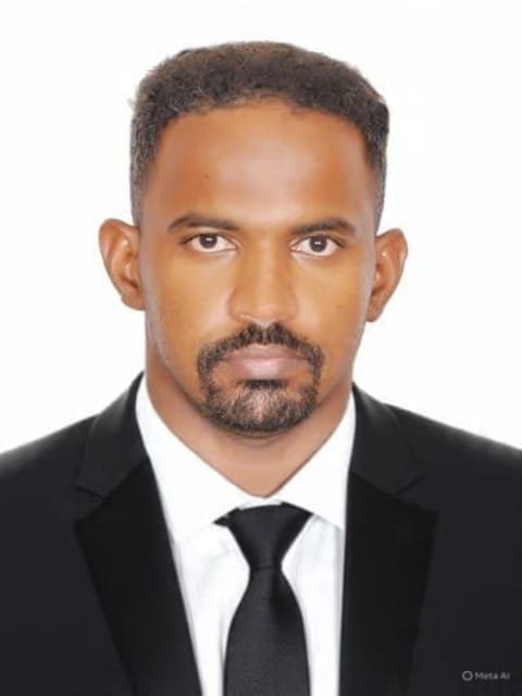 Mohammed Osman Omer الصفحة الشخصية 
