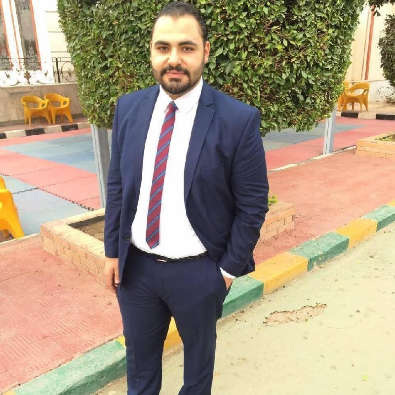 محمد احمد عبد الغنى الصفحة الشخصية 