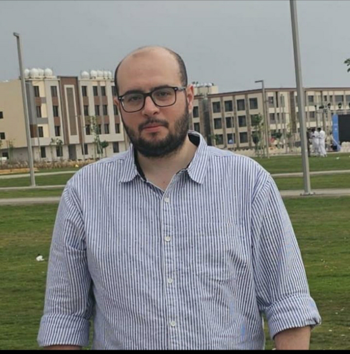 لؤى مجدى جاد الحق الصفحة الشخصية 