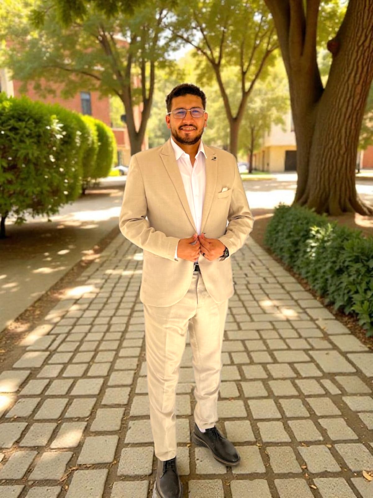 محمد علي السيد محمد الصفحة الشخصية 