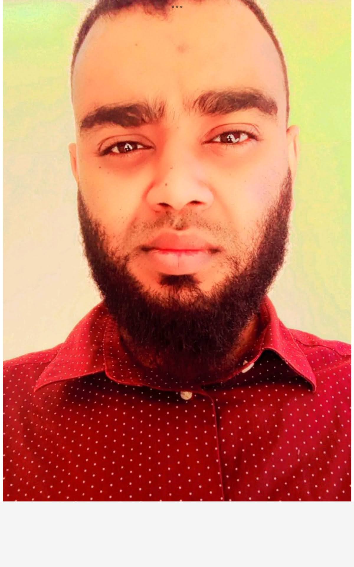 Ahmed Mohamed Osman Mohamed الصفحة الشخصية 