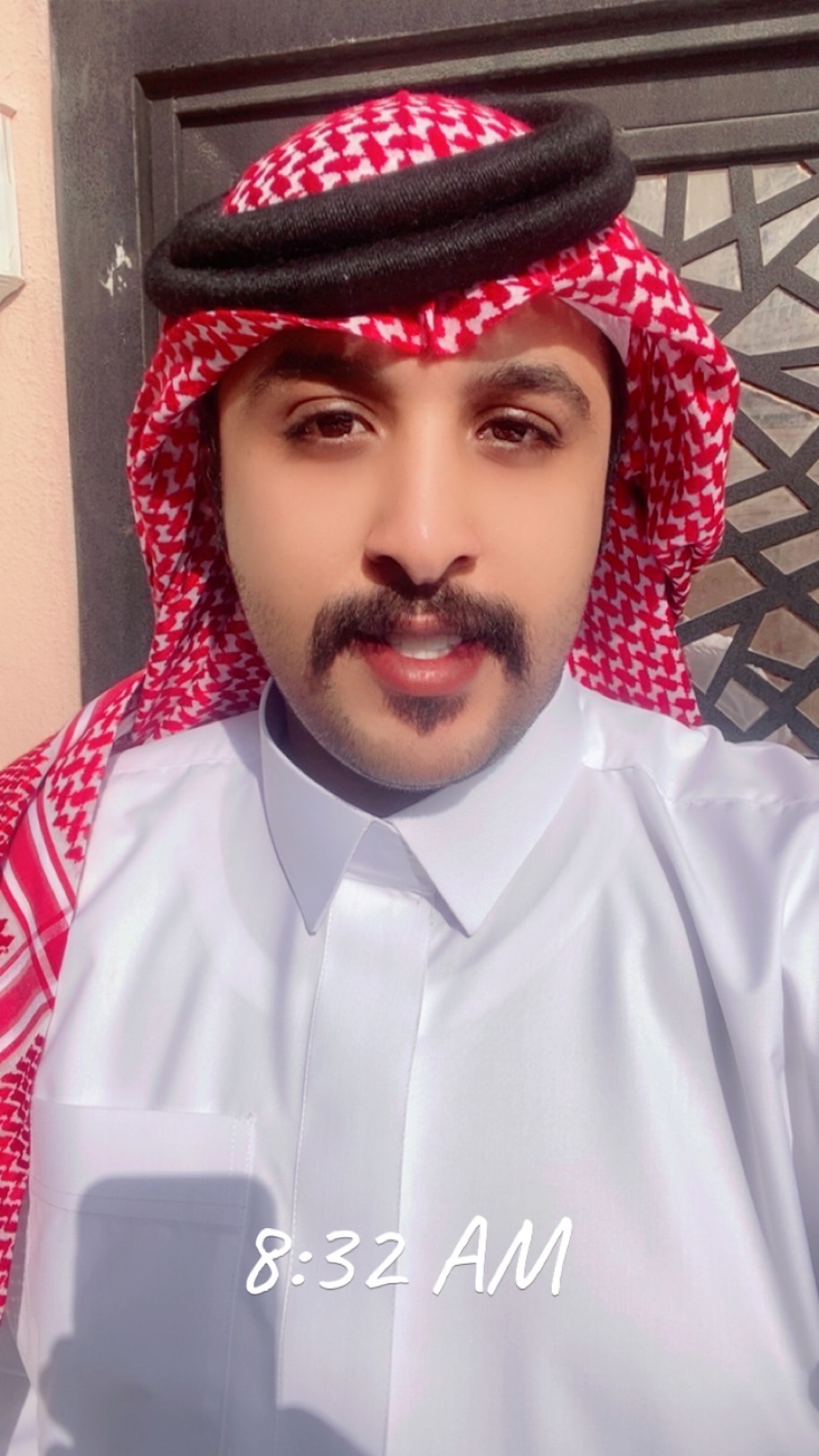 مرزوق عواد الشمري الصفحة الشخصية 