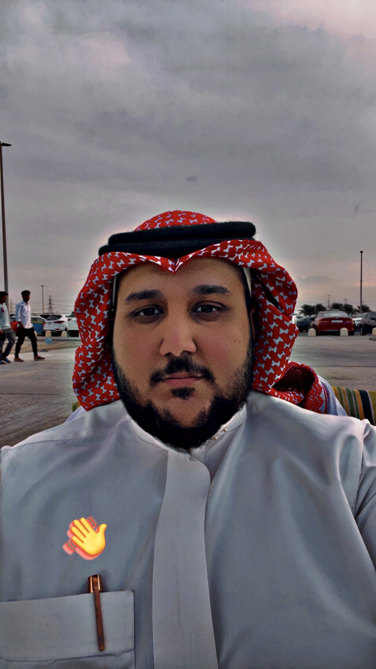 عبدالكريم سالم الشهري الصفحة الشخصية 