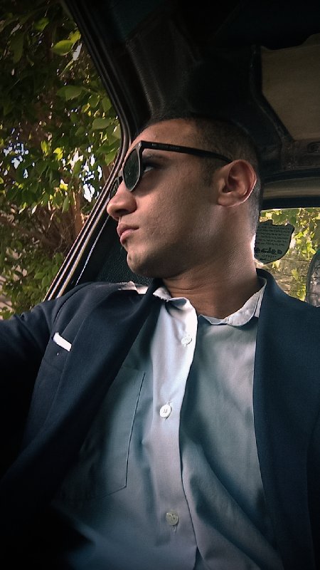 AHMED Mahmoud Mohamed  ELGOHARY الصفحة الشخصية 