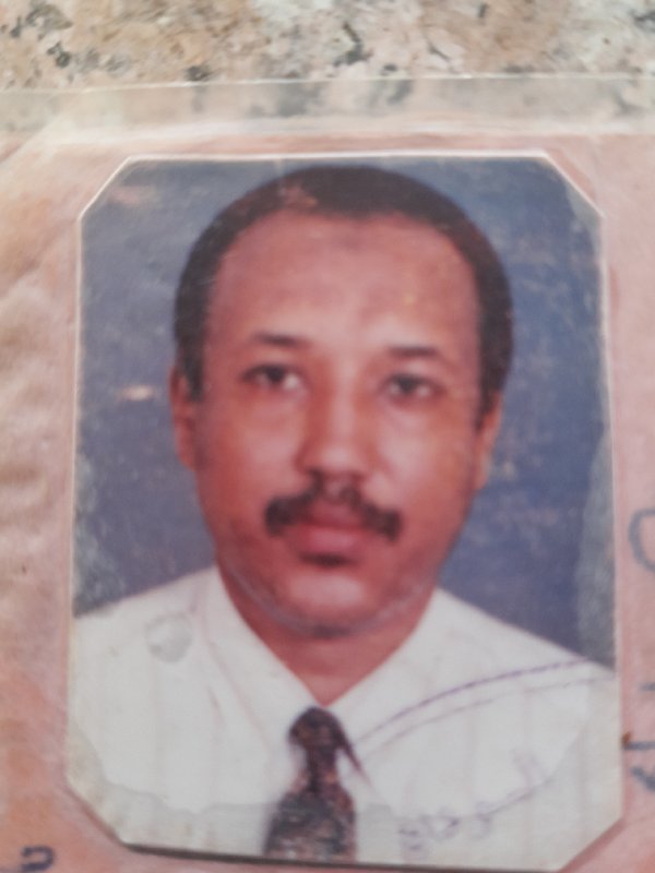 عارف خلف الله احمد الصفحة الشخصية 