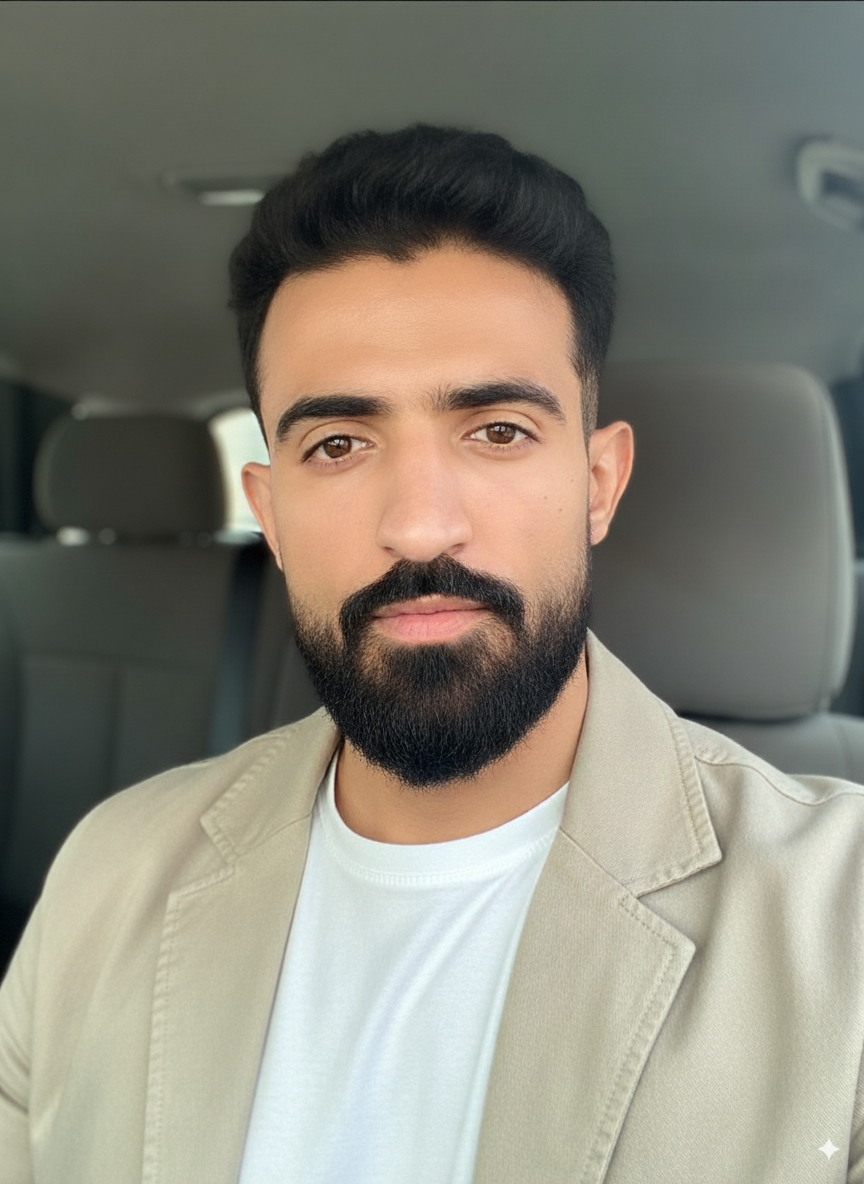 Ghazi Abduljalil Ghazi Hezam الصفحة الشخصية 