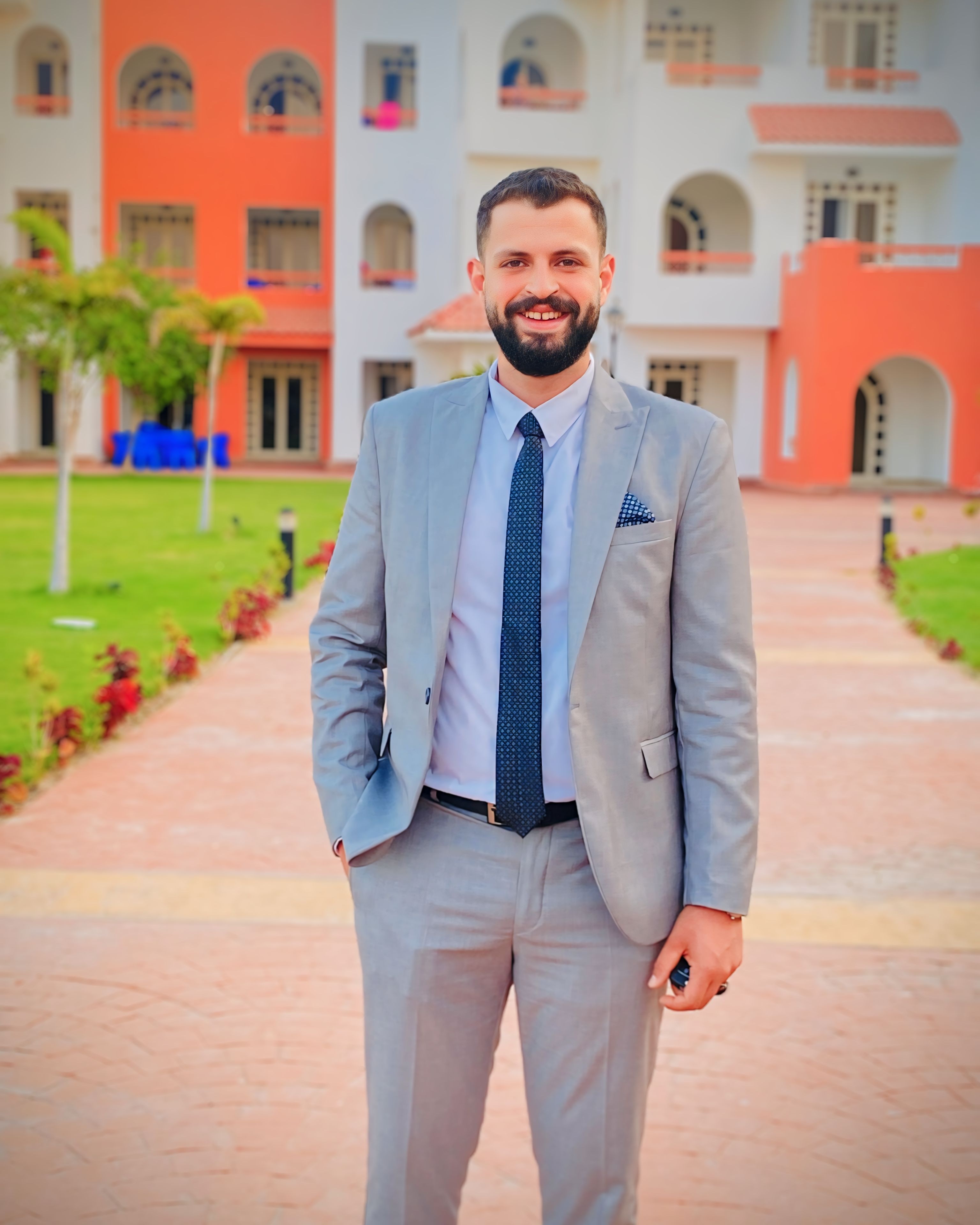 Ahmed Suleiman الصفحة الشخصية 