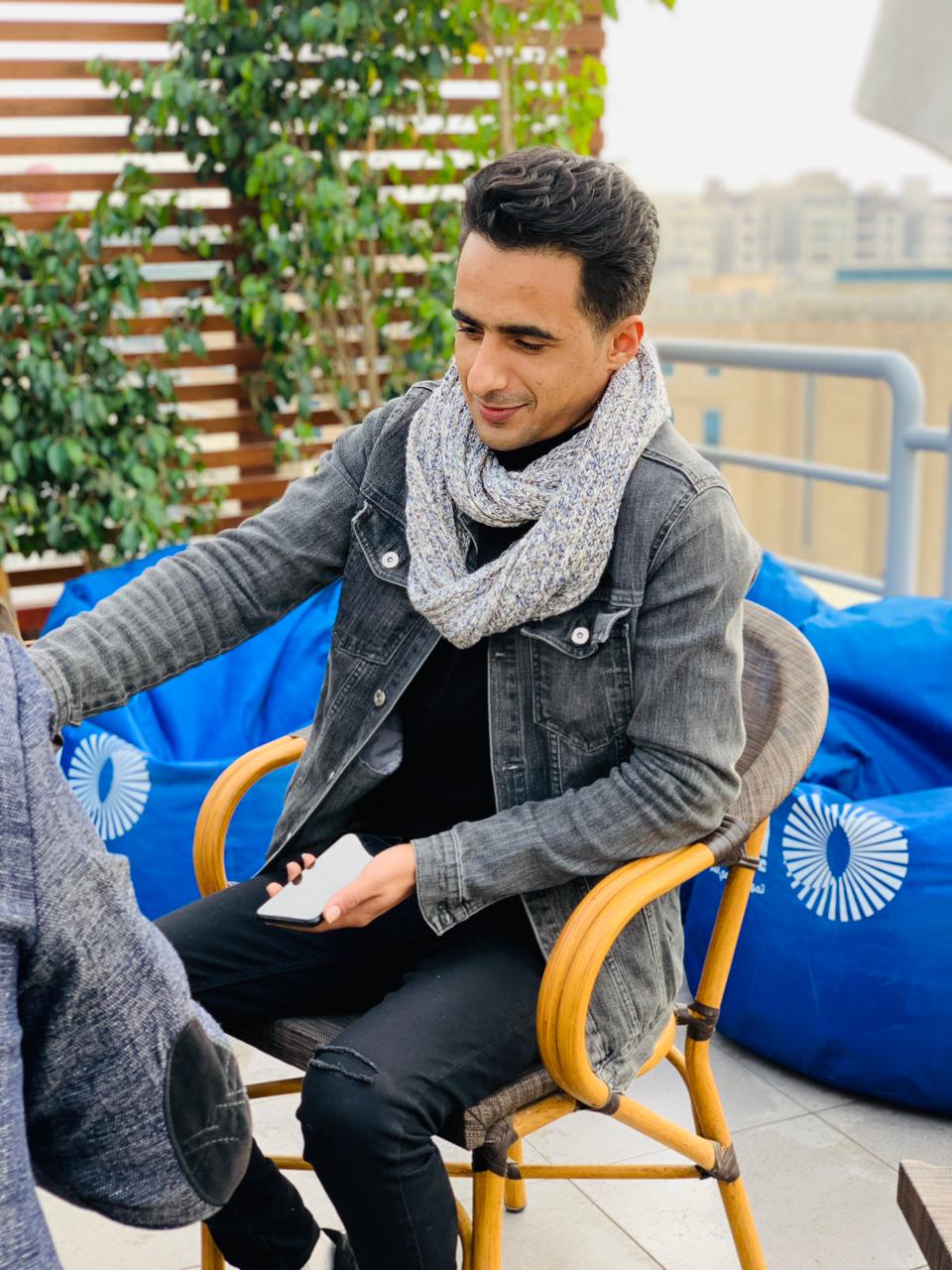 Mohamed Hassan Eskander الصفحة الشخصية 