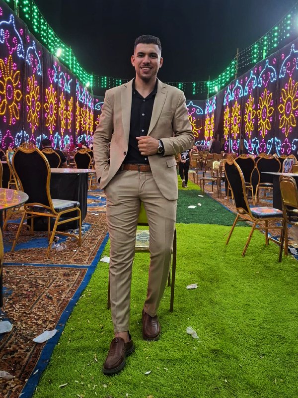 محمد عبدالنبى سالم الصفحة الشخصية 