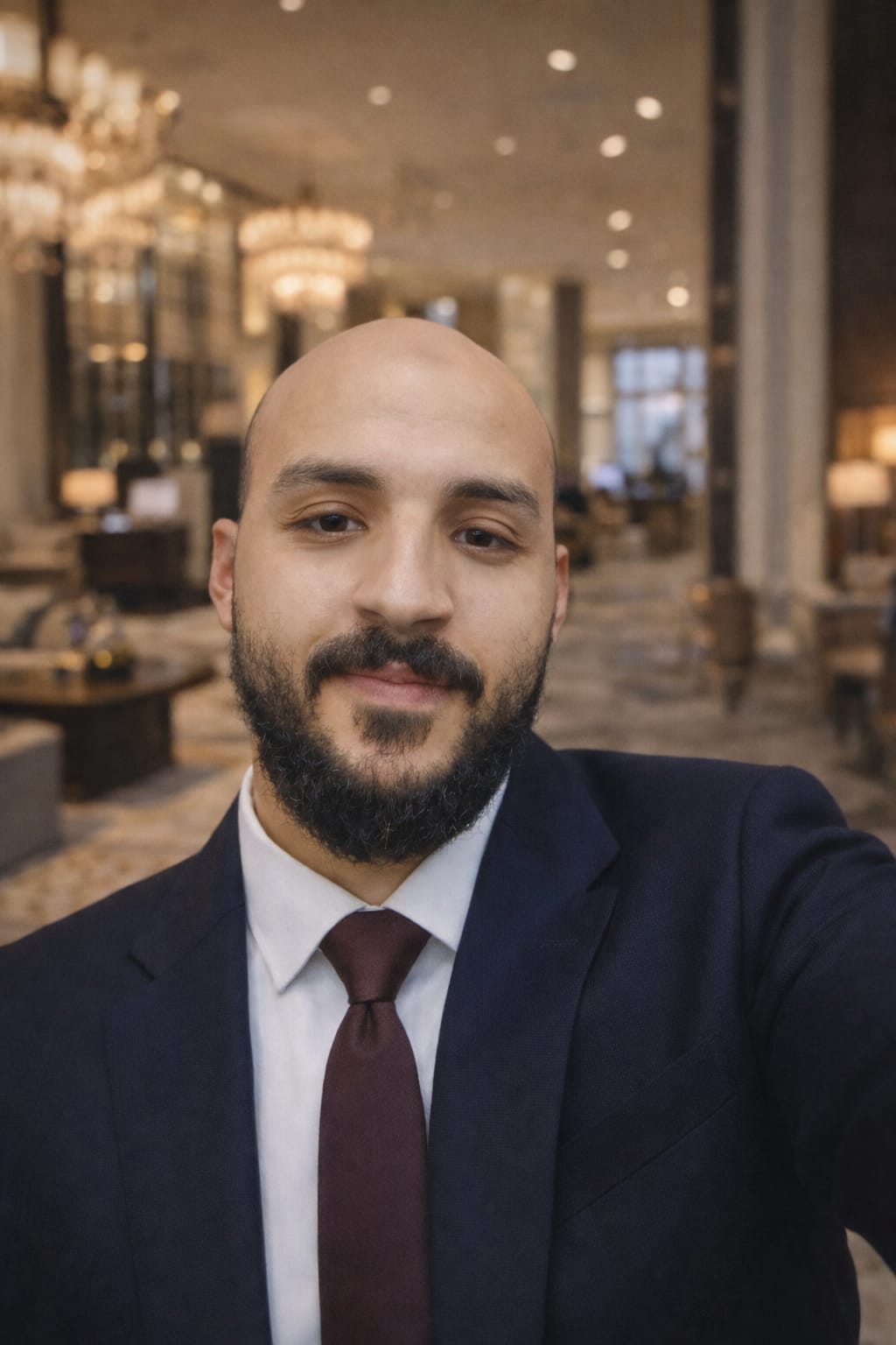 الملف الشخصي