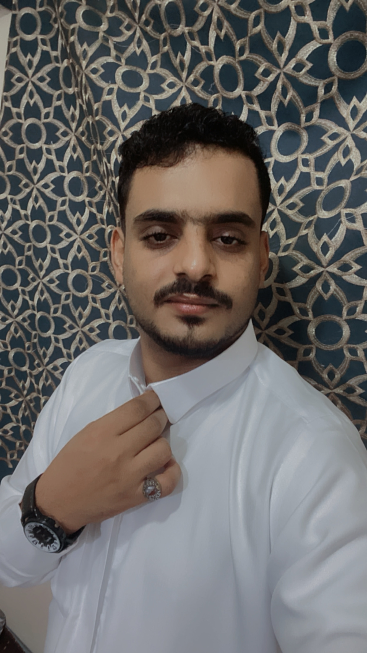علي عمر باخشوين الصفحة الشخصية 