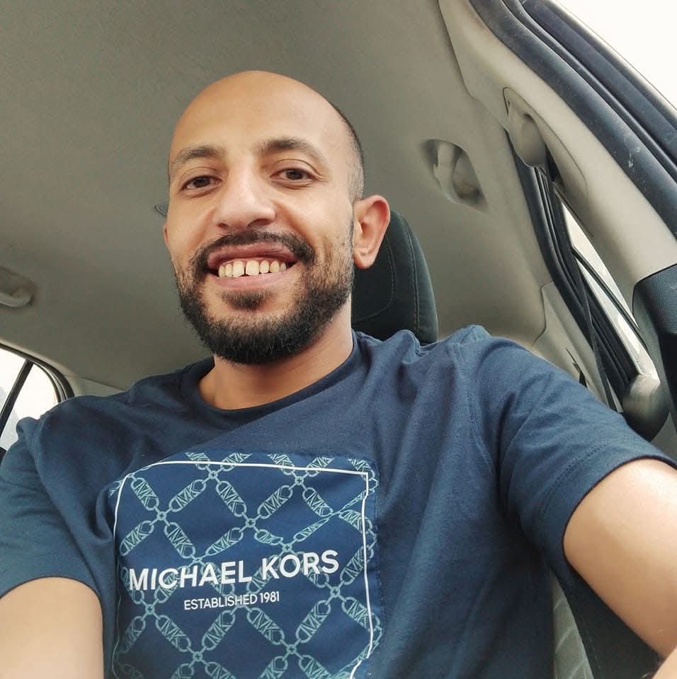 Moustafa Mohamed Allam الصفحة الشخصية 