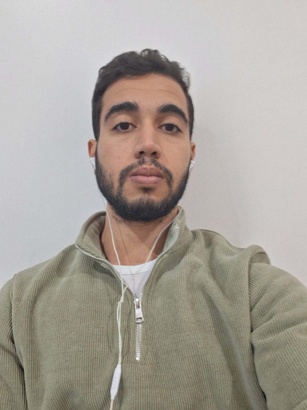 Ahmed Mostafa Mansour الصفحة الشخصية 