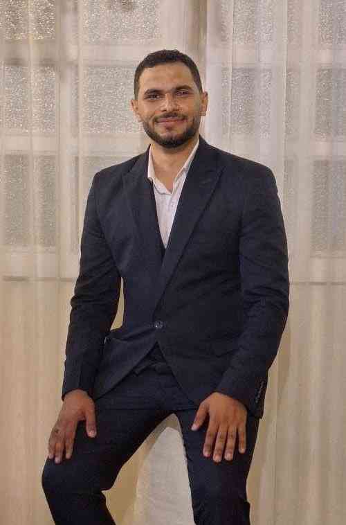 مجدى حامد العزب الصفحة الشخصية 