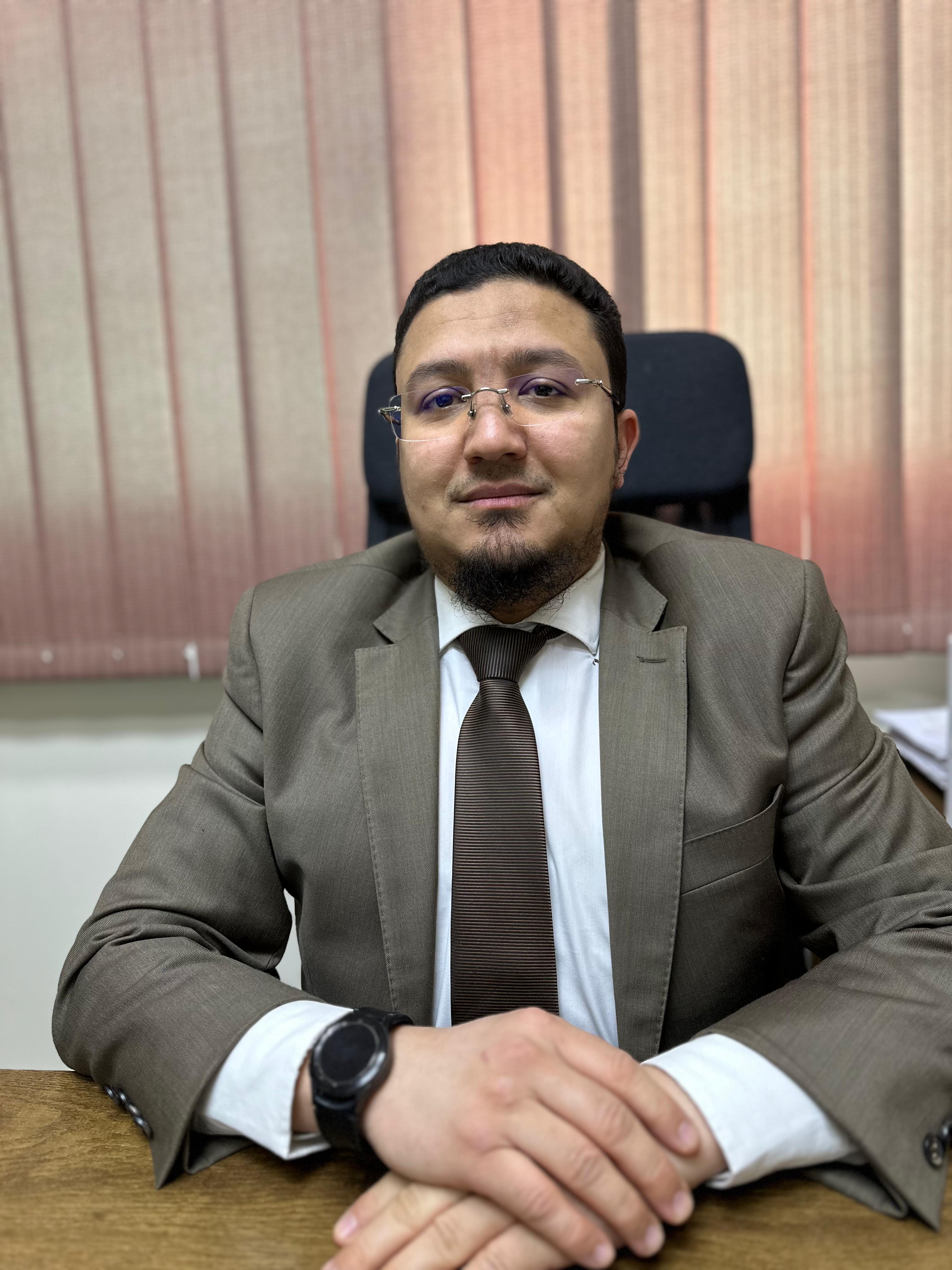 Ahmed Salem Abu El Nasr الصفحة الشخصية 