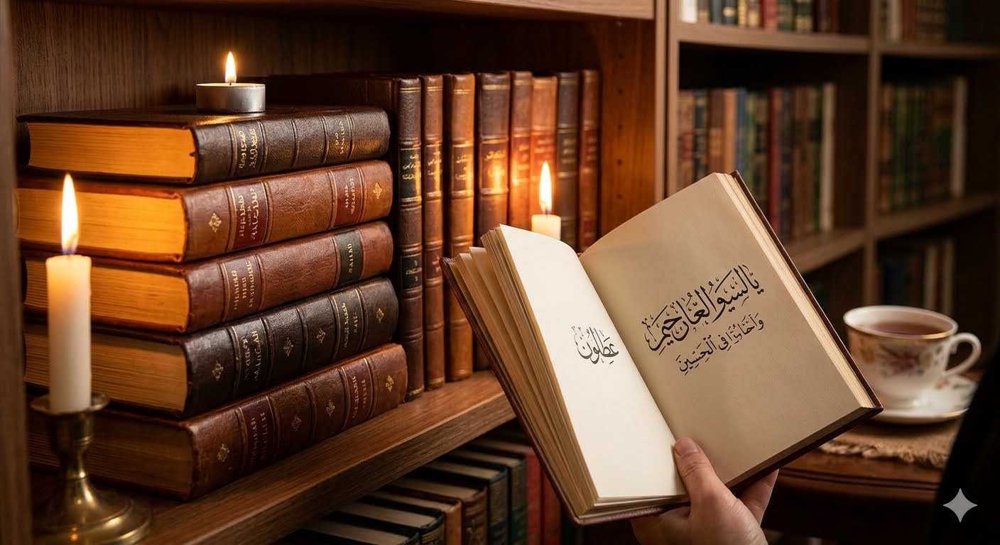 ندى عارف العمري الصفحة الشخصية 